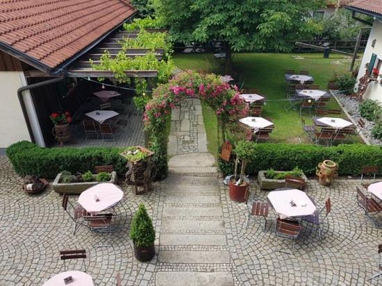 Landgasthof Zum Kirchenwirt Kellberg (Thyrnau) Exterior foto